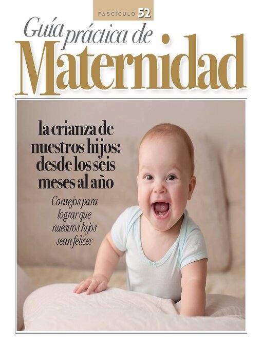 Title details for Guía práctica de Maternidad by Media Contenidos - Available